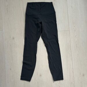Lululemon align 25” charcoal